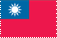 bandiera Taiwan Chung Kuo
